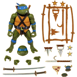 Super7 Teenage Mutant Ninja Turtles Ultimates Leonardo