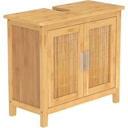 Eisl Bathroom Base Cabinet Bamboo