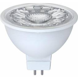 Müller Licht Mueller-Licht 401038 LED (monochrome) EEC G (A G) GU5.3 Reflector bulb 4 W = 33 W Warm white (Ø x H) 50 mm x 48 mm 1 pc(s)