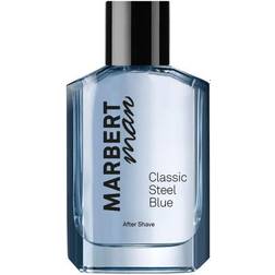 Marbert Men's fragrances ManClassic Steel Blue After Shave 100 ml