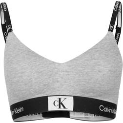 Calvin Klein Underwear Bra Grey