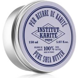 Institut Karité Pure Shea Butter 100% Sheabutter 100% 150ml