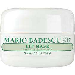 Mario Badescu Lip Mask With Acai Vanilla 14G
