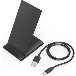 Hama Wireless charger 2000 mA QI-FC10S 00201684 Outputs Inductive charging standard Black