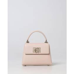Furla Mini Bag Woman colour Blush Pink