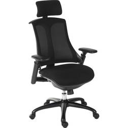 Teknik Rapport Mesh Luxury Curved Executive Office Chair