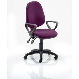 Dynamic Permanent Contact Backrest II Office Chair