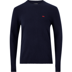 Levi's Original Housemark Sweater Blue