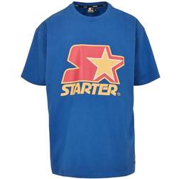 Starter Colored Logo Tee T-Shirt blue