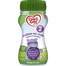Cow & Gate Follow-on Milk Ready to Drink 20cl