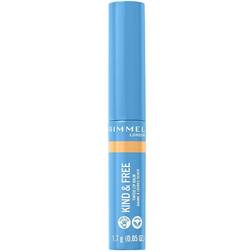 Rimmel & Free tinted lip balm #001-air storm