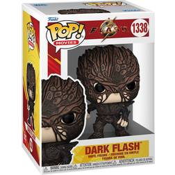 Funko The Flash Dark Flash Vinyl Figur 1338 Pop! multicolor
