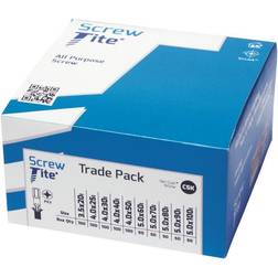 Tite Fix Screw-Tite Multi-Purpose Screw Trade Pack