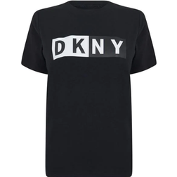 DKNY Women's Split Tee