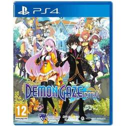 Demon Gaze EXTRA Sony PlayStation 4 RPG Bestillingsvare, leveringstiden kan ikke oplyses
