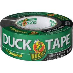 Duck The Original Tape Brand 1.88 55 yd. Black Tape