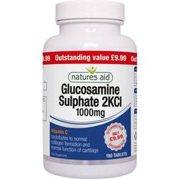 Natures Aid Glucosamine Sulphate 1000Mg Tablets