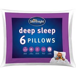 Silentnight Deep Sleep Bed Pillow (75x45cm)
