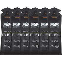 SiS Sport Beta Fuel Energy Gel 60ml 6