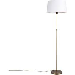 QAZQA Bronze 45cm Floor Lamp