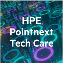 HPE Hewlett Packard Enterprise H39P2E warranty/support extension