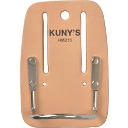 Kunys Leather 1 Hammer Loop Pocket knife