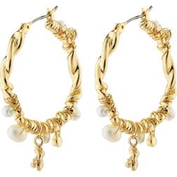 Pilgrim Ana Earrings - Gold/Silver/Pearls