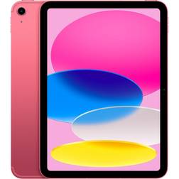 Apple iPad 10th Gen 10.9 Cellular 256GB - Pink