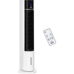 Homcom Bladeless Air Cooler, Fan & Humidifier Unit