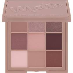 Huda Beauty Matte Obsessions Eyeshadow Palette Cool