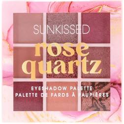 Sunkissed Rose Quartz Eyeshadow Palette