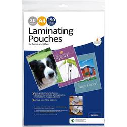 Cathedral A4 Laminating Pouch