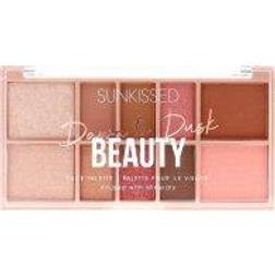 Sunkissed Dusk to Dawn Beauty Face Palette 12.6g