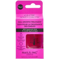 Nails Inc Glow and Grow Growth Treatment