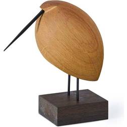 Warm Nordic Beak Bird Lazy Snipe Figurine