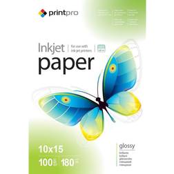 Colorway Glossy 6x4 180gsm Photo Paper 100