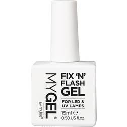 Mylee The Shortie Nail Extension Clipper Fix N Flash Gel