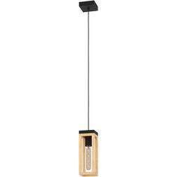 Eglo Nafferton IP20 Sleek Pendant Lamp