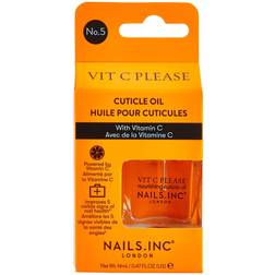 Inc. Nails.INC C Please Vitamin C Cuticle Oil