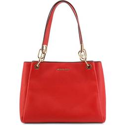Michael Kors Women's Handbag 35H1G9TL9L-CHILI Maroon (36 x 27 x 11 cm)