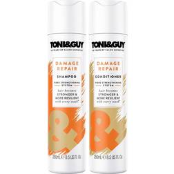 Toni & Guy Damage Repair Shampoo Conditioner 250ml