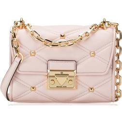 Michael Kors Women's Handbag 35F2GNRC6I-POWDER-BLUSH Pink (19 x 13 x 6 cm)