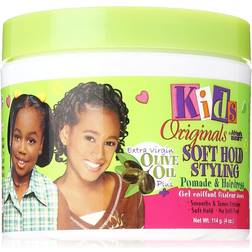 Best Kids Organics Soft Hold Styling Pomade & Hairdress 4Oz