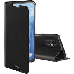 Hama Booklet Slim Pro für Oppo Reno8 Lite 5G, schwarz