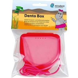 MIRADENT Zahnspangenbox Dento Box I