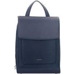 Samsonite Women's Laptop Backpacks, Blue (Midnight Blue) M (36.5 cm-11.5 L)