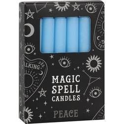 Grindstore Pack of 12 Small Magic Spell Candle