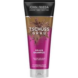 John Frieda Tschüss Grau Braun Shampoo 250ml