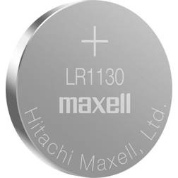 Maxell Fripac Knopfzelle LR1130/LR54 für Fripac Digital-Timer
