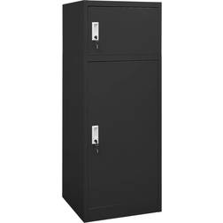 vidaXL Saddle Storage Cabinet